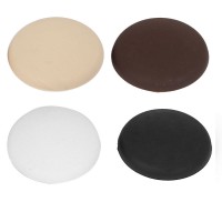 Plastic Adhesive Wall Guard Door Handle Bumper Stopper Protector 2pcs 712662396376  351653207834